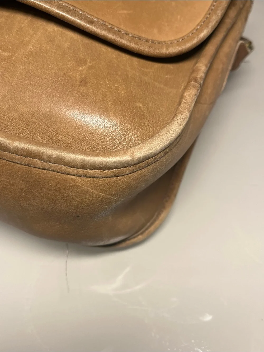 Coach used see